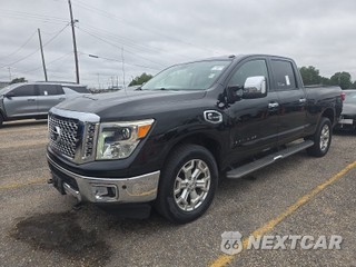 2016 Nissan TITAN XD SL Crew Cab Medium Bed