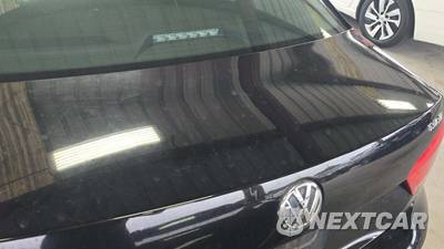 2014 Volkswagen Passat 1.8T SE w/Sunroof - zdjęcie 25 z 38 - miniatura