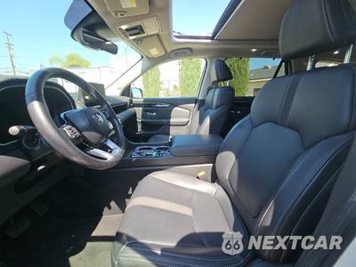 2024 Honda Pilot Touring - zdjęcie 7 z 25 - miniatura