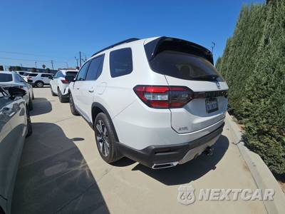 2024 Honda Pilot Touring - zdjęcie 6 z 25 - miniatura