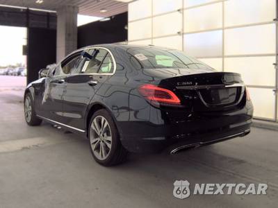 2019 Mercedes-Benz C 300 4MATIC Sedan - zdjęcie 6 z 47 - miniatura