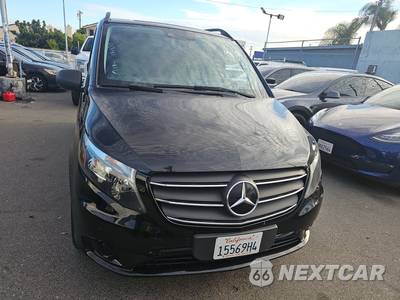 2023 Mercedes-Benz Metris Passenger Van 126.0" WB - zdjęcie 2 z 26 - miniatura