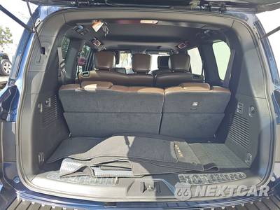 2021 Nissan Armada Platinum - zdjęcie 16 z 24 - miniatura