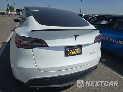 2021 Tesla Model Y Long Range - zdjęcie 5 z 32 - miniatura