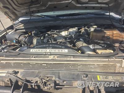 2008 Ford Super Duty F-250 Lariat Crew Cab Long Bed - zdjęcie 15 z 26 - miniatura