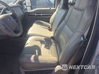 2008 Ford Super Duty F-250 Lariat Crew Cab Long Bed - zdjęcie 7 z 26 - miniatura