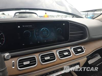 2020 Mercedes-Benz GLS 450 4MATIC - zdjęcie 11 z 25 - miniatura