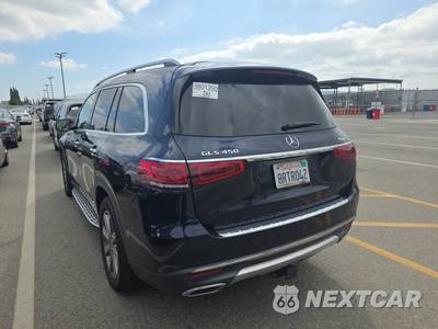 2020 Mercedes-Benz GLS 450 4MATIC - zdjęcie 6 z 25 - miniatura