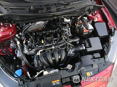 2017 Toyota Yaris iA Sedan - zdjęcie 15 z 32 - miniatura