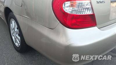 2003 Toyota Camry XLE - zdjęcie 22 z 42 - miniatura