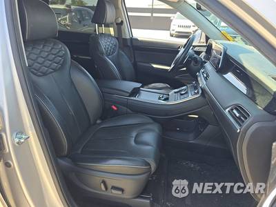 2021 Hyundai Palisade Limited - zdjęcie 8 z 33 - miniatura