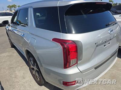 2021 Hyundai Palisade Limited - zdjęcie 6 z 33 - miniatura