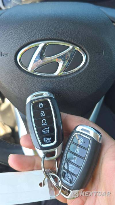 2021 Hyundai Palisade Limited - zdjęcie 18 z 33 - miniatura