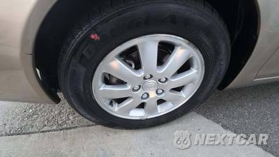 2003 Toyota Camry XLE - zdjęcie 23 z 42 - miniatura
