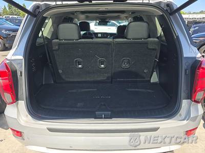 2021 Hyundai Palisade Limited - zdjęcie 17 z 33 - miniatura