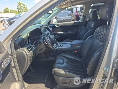 2021 Hyundai Palisade Limited - zdjęcie 7 z 33 - miniatura