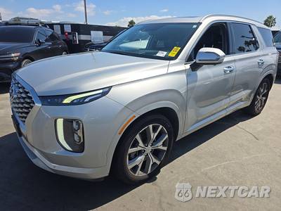 2021 Hyundai Palisade Limited - zdjęcie 1 z 33 - miniatura