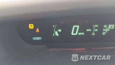 2015 Toyota Prius Two - zdjęcie 33 z 39 - miniatura