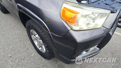 2011 Toyota 4Runner SR5 - zdjęcie 47 z 48 - miniatura