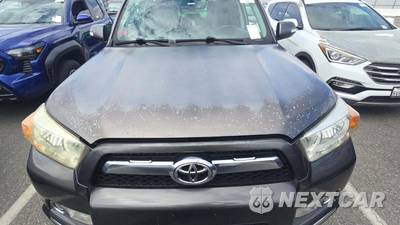2011 Toyota 4Runner SR5 - zdjęcie 42 z 48 - miniatura