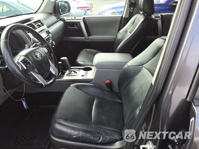 2011 Toyota 4Runner SR5 - zdjęcie 7 z 48 - miniatura