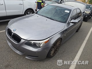 2006 BMW M5 Sedan