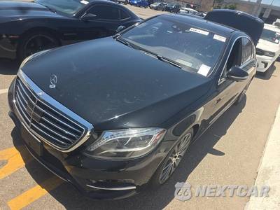 2016 Mercedes-Benz S 550 Sedan - zdjęcie 1 z 30 - miniatura