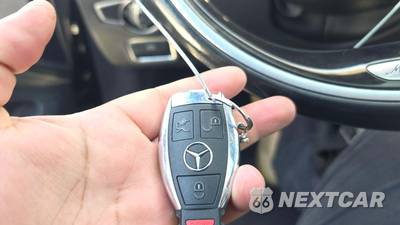 2016 Mercedes-Benz S 550 Sedan - zdjęcie 19 z 30 - miniatura