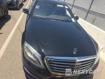 2016 Mercedes-Benz S 550 Sedan - zdjęcie 2 z 30 - miniatura
