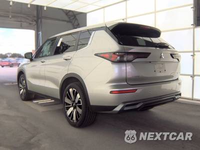 2025 Mitsubishi Outlander SE - zdjęcie 6 z 42 - miniatura