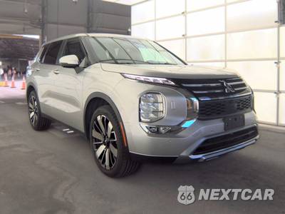 2025 Mitsubishi Outlander SE - zdjęcie 3 z 42 - miniatura