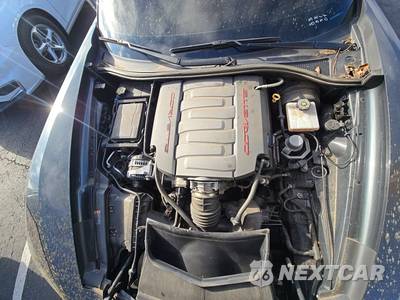 2018 Chevrolet Corvette Stingray Coupe 3LT - zdjęcie 14 z 35 - miniatura
