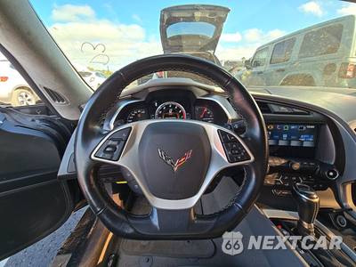2018 Chevrolet Corvette Stingray Coupe 3LT - zdjęcie 10 z 35 - miniatura