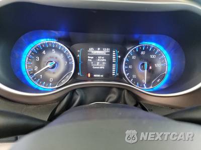 2024 Chrysler Voyager LX 121.6" WB - zdjęcie 12 z 25 - miniatura