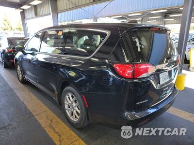 2024 Chrysler Voyager LX 121.6" WB - zdjęcie 6 z 25 - miniatura