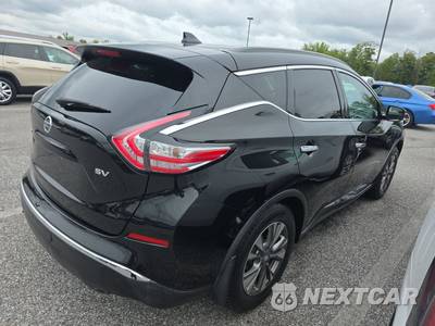 2016 Nissan Murano SV - zdjęcie 4 z 17 - miniatura