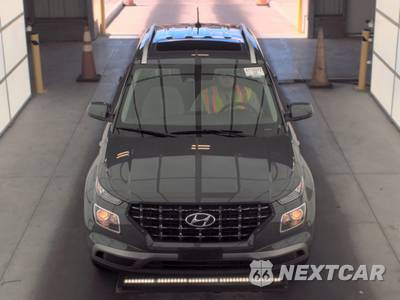 2025 Hyundai Venue SEL - zdjęcie 2 z 27 - miniatura