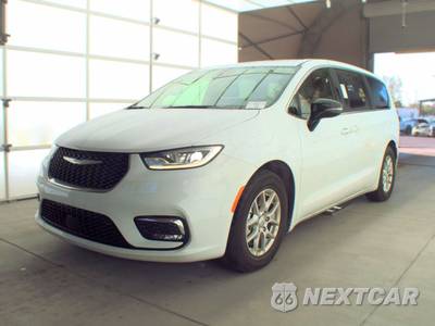 2026 Chrysler Pacifica Select 121.6" WB