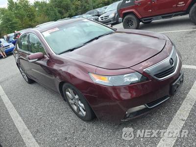 2012 Acura TL - zdjęcie 3 z 17 - miniatura