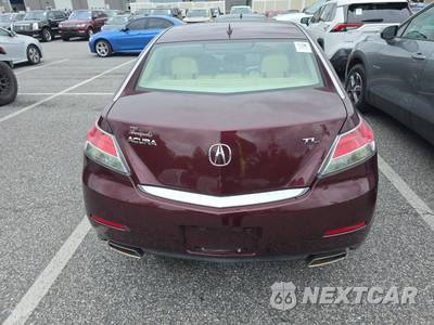 2012 Acura TL - zdjęcie 5 z 17 - miniatura