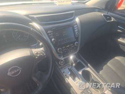 2023 Nissan Murano SV - zdjęcie 11 z 37 - miniatura