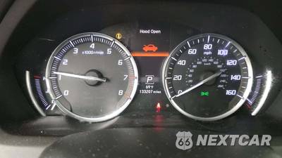 2016 Acura TLX w/Technology Pkg - zdjęcie 17 z 39 - miniatura