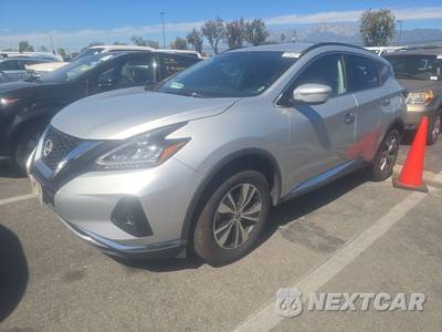 2023 Nissan Murano SV - zdjęcie 1 z 37 - miniatura