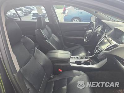 2016 Acura TLX w/Technology Pkg - zdjęcie 8 z 39 - miniatura