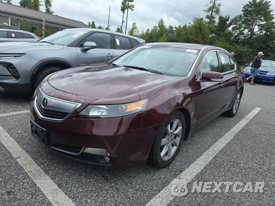 2012 Acura TL - zdjęcie 1 z 17 - miniatura