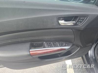 2016 Acura TLX w/Technology Pkg - zdjęcie 9 z 39 - miniatura