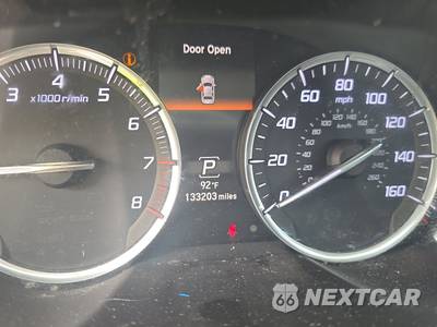 2016 Acura TLX w/Technology Pkg - zdjęcie 12 z 39 - miniatura