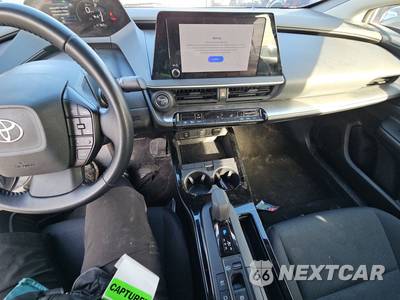 2023 Toyota Prius LE - zdjęcie 11 z 45 - miniatura