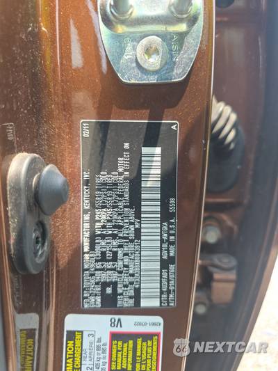 2011 Toyota Venza - zdjęcie 14 z 33 - miniatura