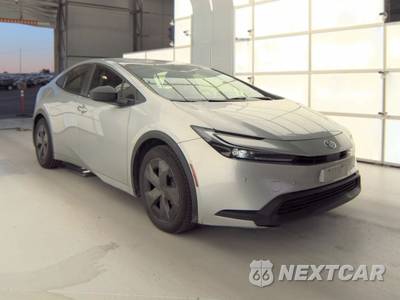 2023 Toyota Prius LE - zdjęcie 3 z 45 - miniatura
